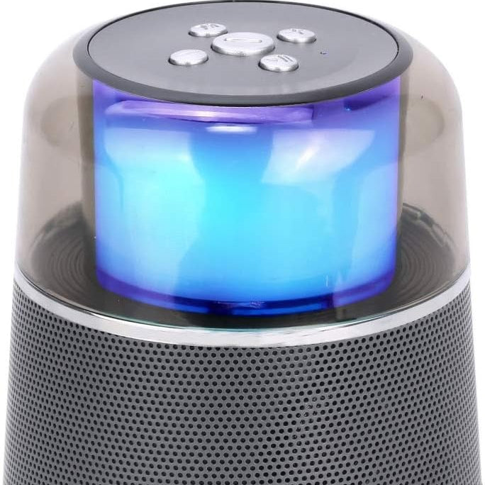 S6 Multi Function Bluetooth Speaker with LED Light