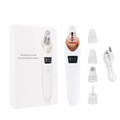 Multifunctional Electric Blackhead Remover And Pore Cleaner Deep Pore Cleansing Device